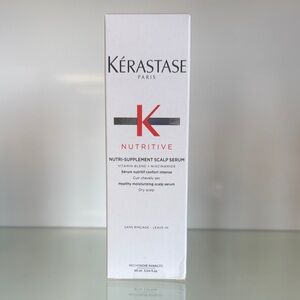 Kerastase Nutritive Scalp Serum - White and Red